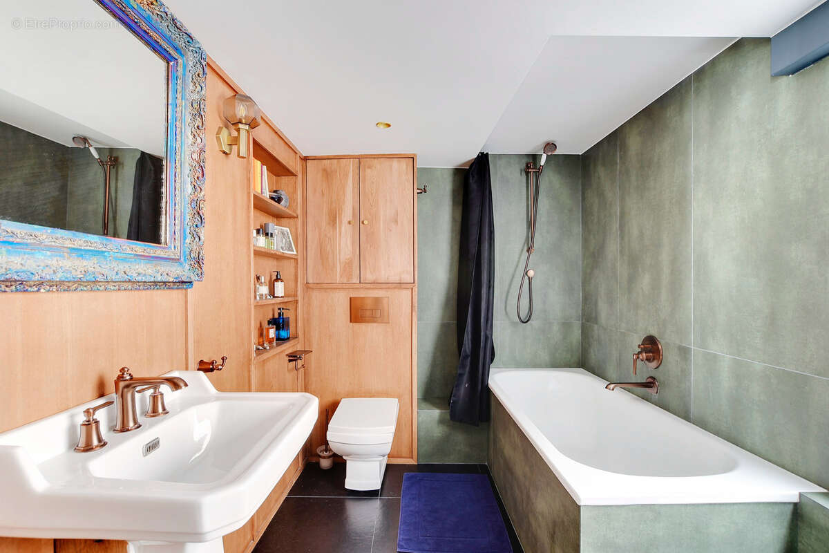 Appartement à PARIS-3E