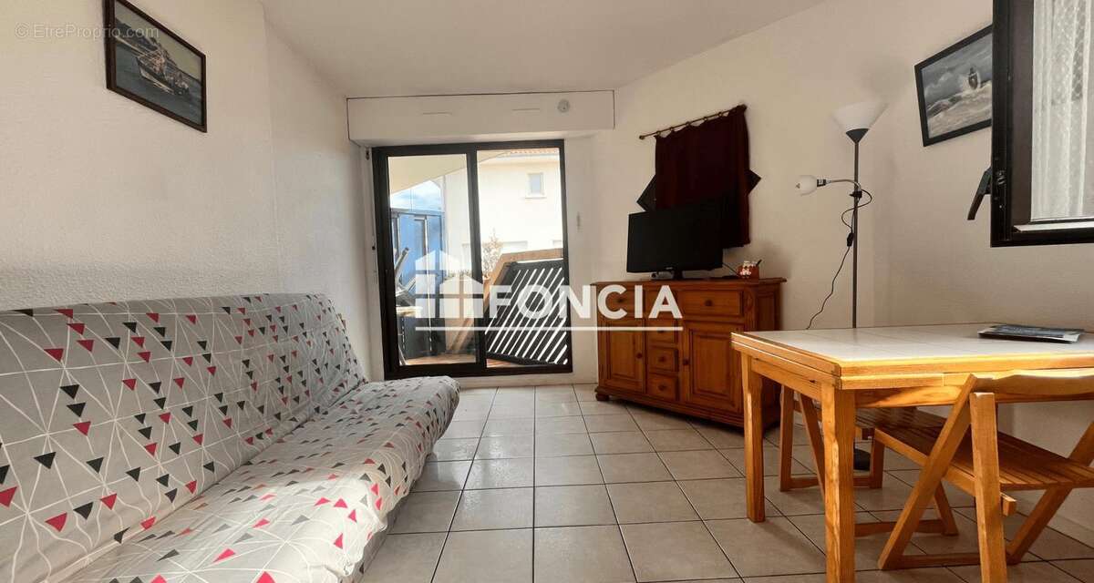 Appartement à CAPBRETON
