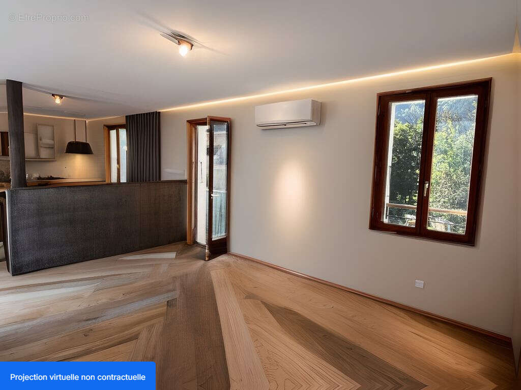 Appartement à SAINT-JEOIRE