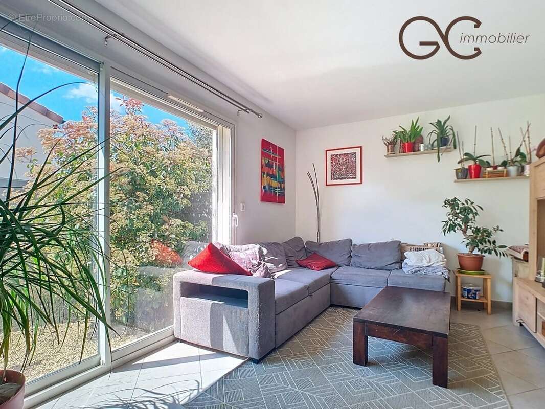 Maison à CESSENON-SUR-ORB