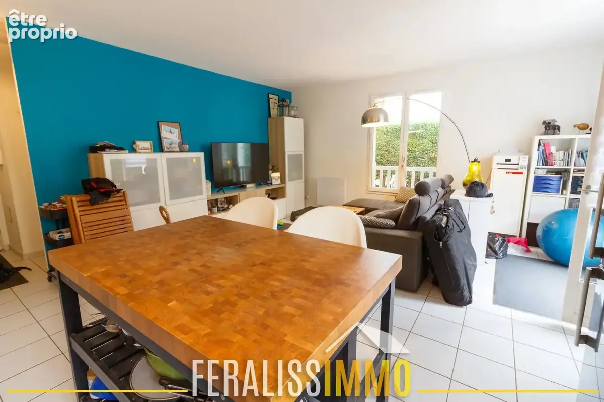 Très bel appartement 2 pièces dans résidence de standing - photo 5