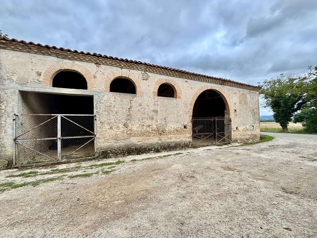 Maison à SAINT-FELIX-LAURAGAIS