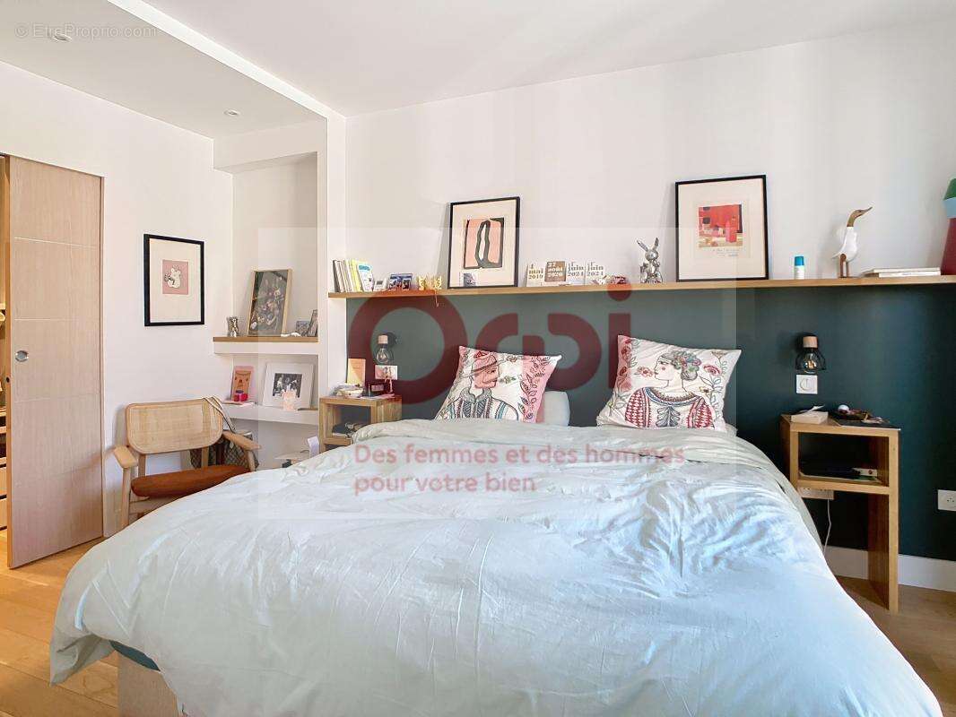 Maison à ISSY-LES-MOULINEAUX