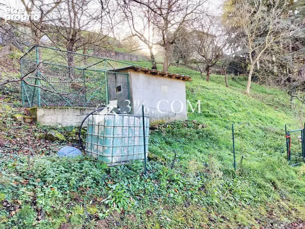 Maison de 105 m2 avec cour et jardin de 300m2 + parcelle de - photo 12