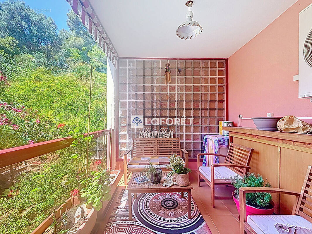 Appartement à MENTON