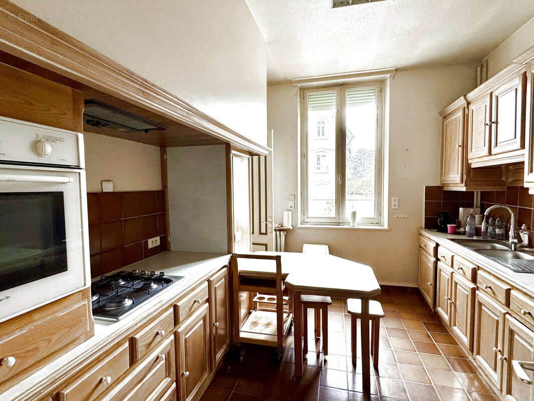 Vente jolie villa sur terrain de 602 m2 avec petite dépendance LUXEUIL LES BAINS - photo 11