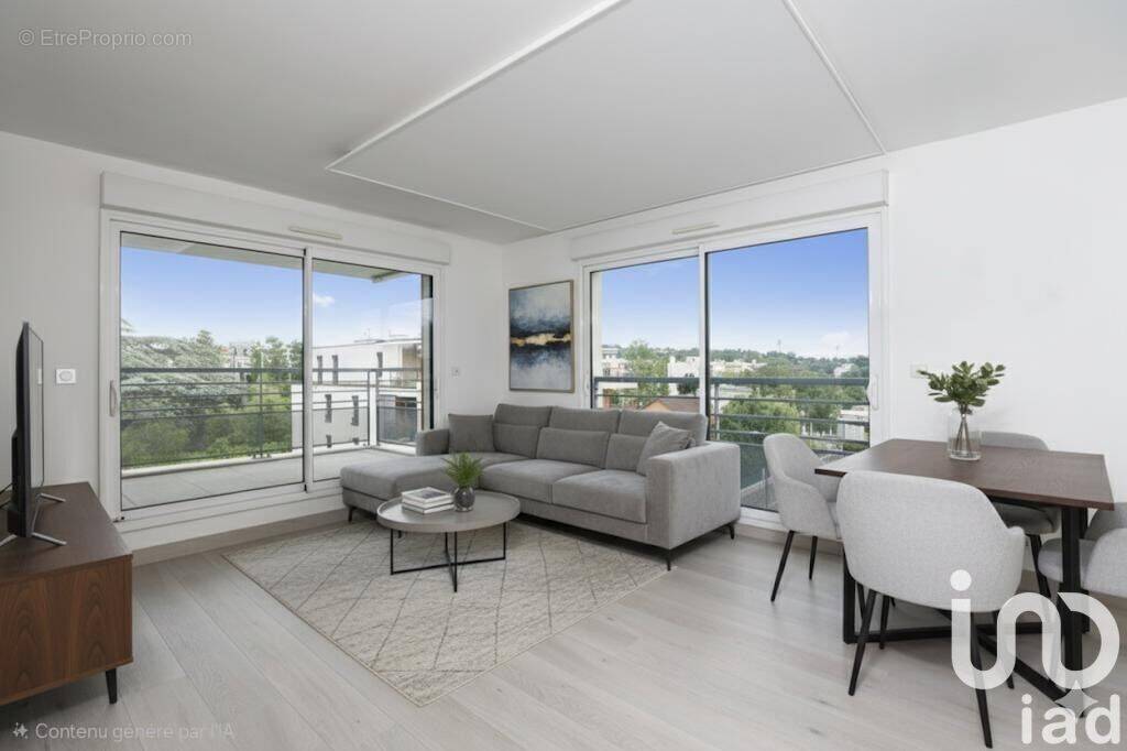 Photo 1 - Appartement à TASSIN-LA-DEMI-LUNE