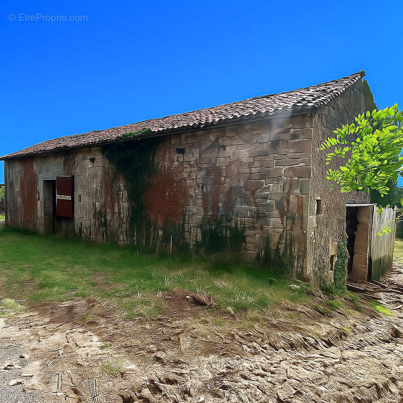 Maison à SOUSCEYRAC
