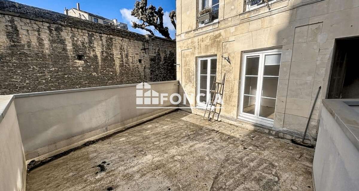 Appartement à CAEN