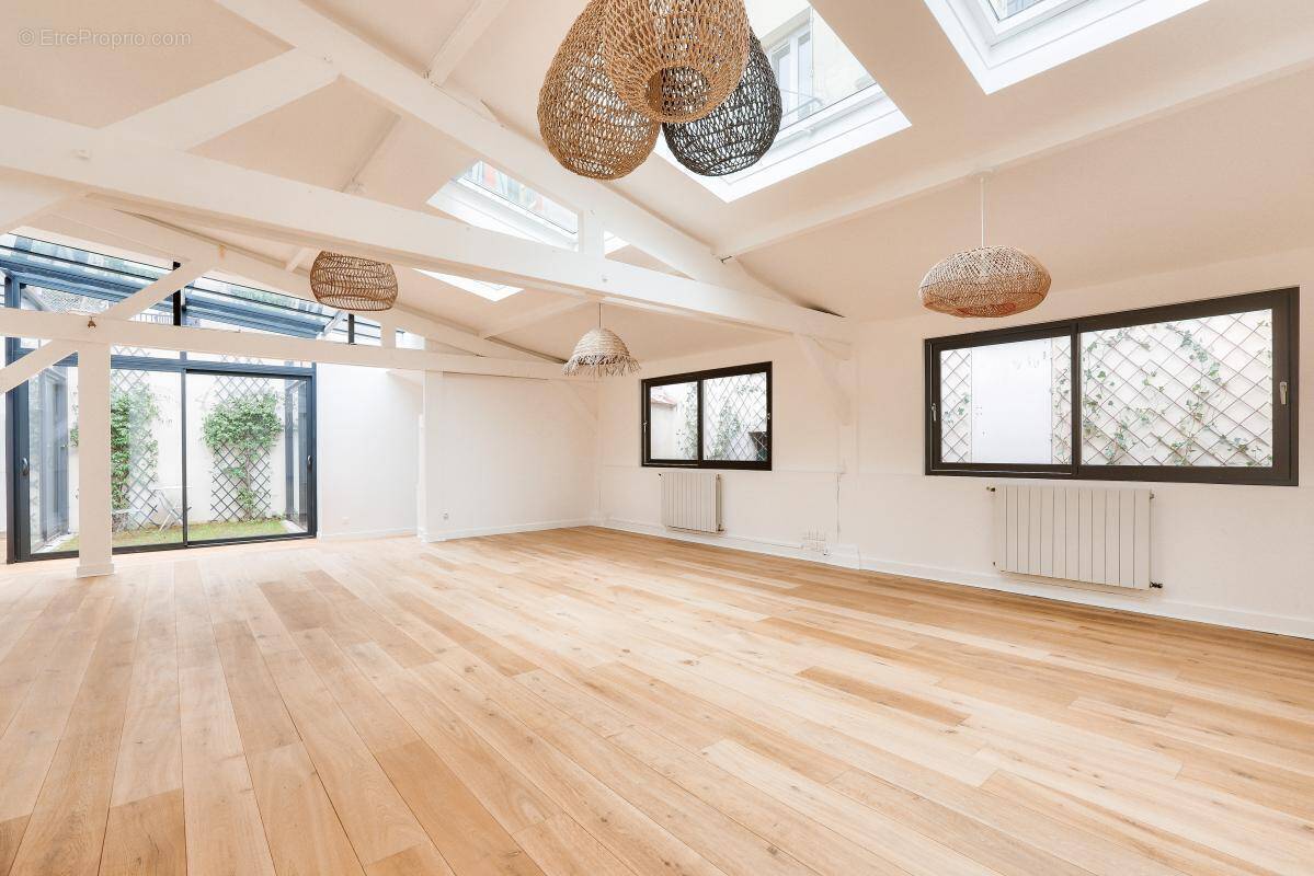 Commerce à PARIS-20E