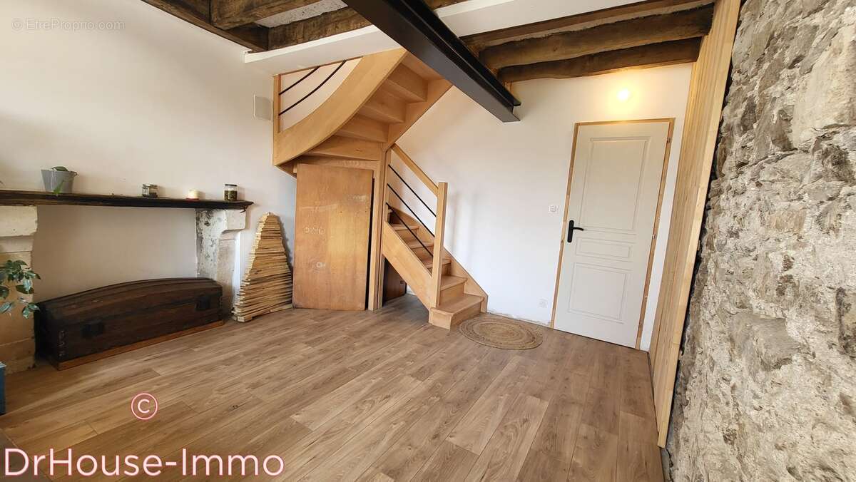 Maison à MONTJEAN-SUR-LOIRE