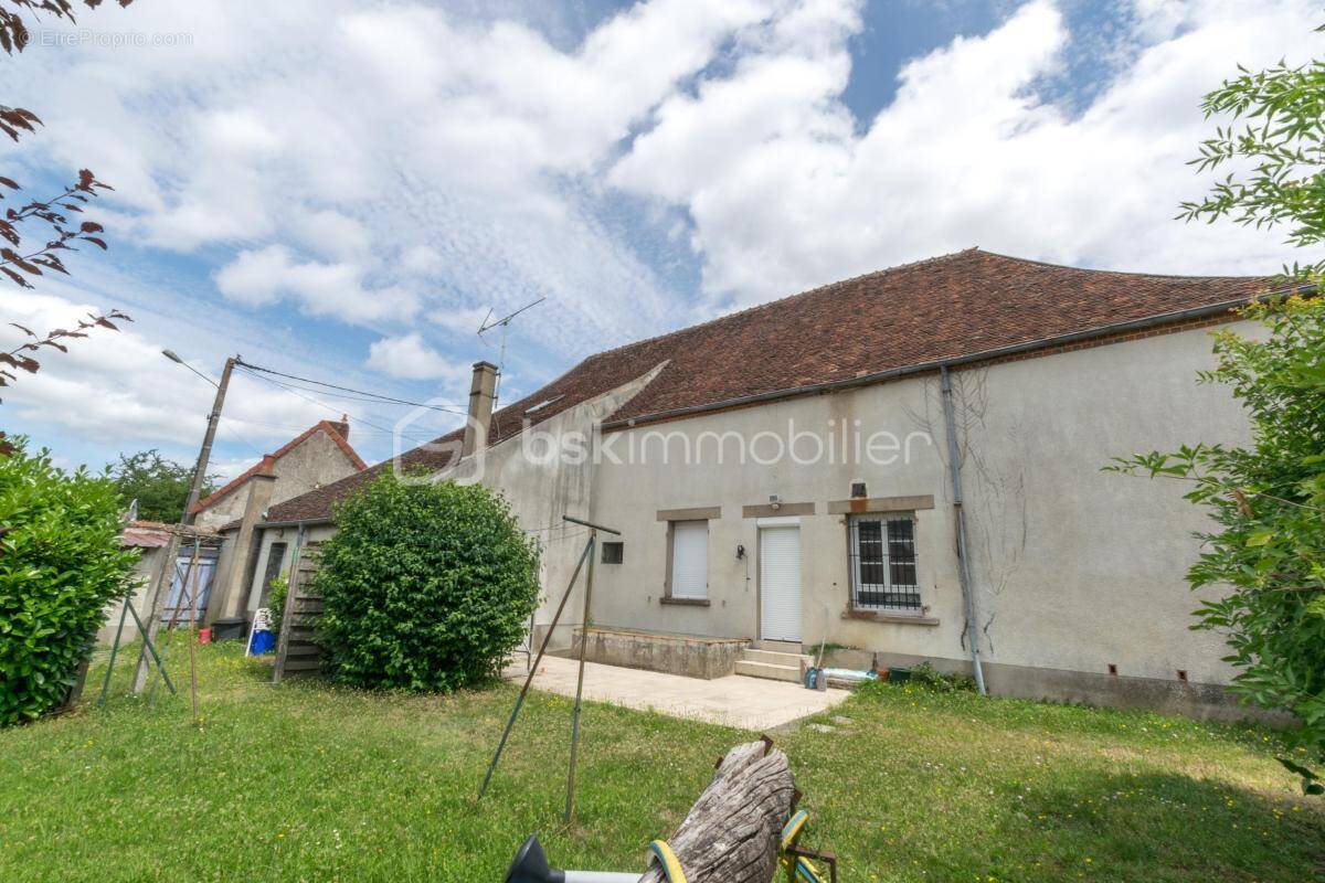 Maison à OUZOUER-SUR-LOIRE