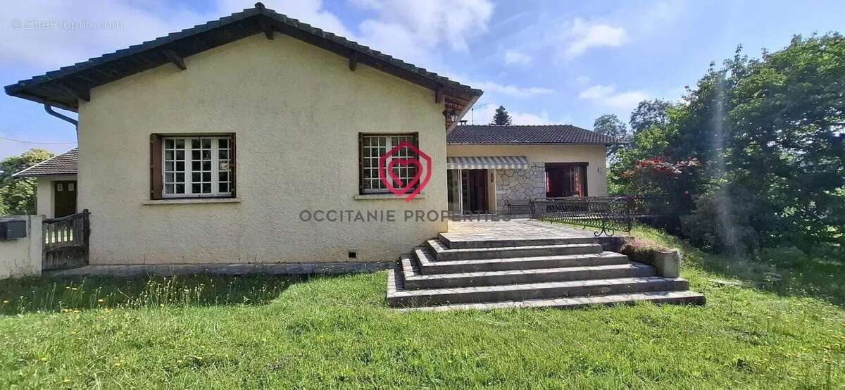 Maison à GANAC