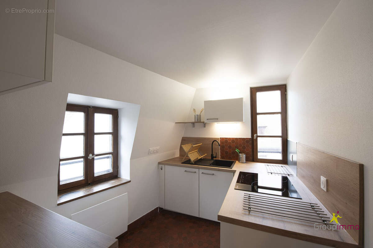 Appartement 41 m² à Strasbourg  - photo 4