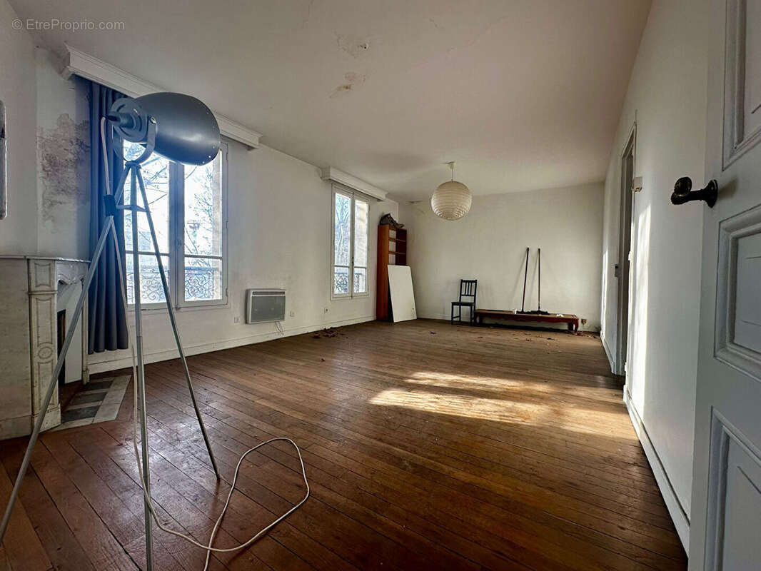 Appartement à CLICHY
