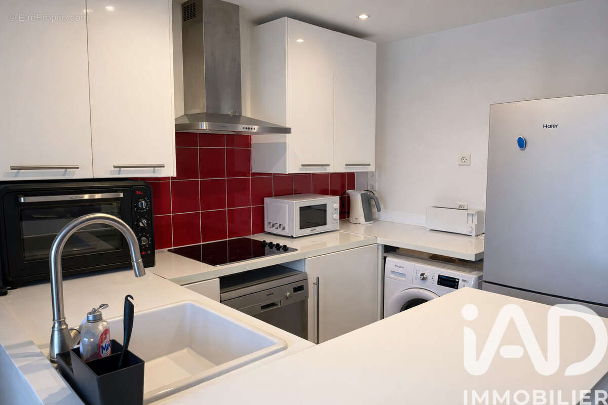 Photo 9 - Appartement à PARIS-20E