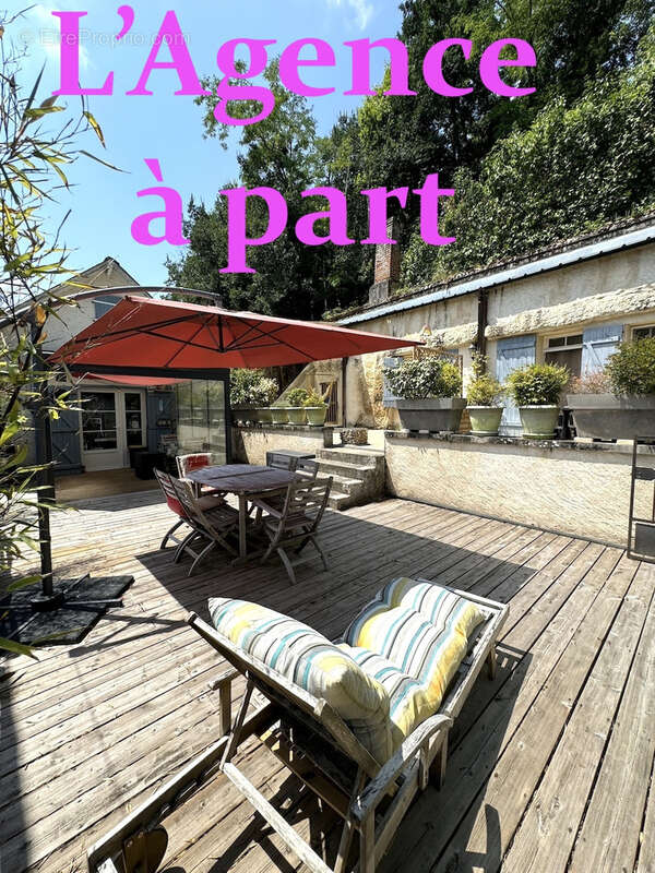 Maison à ROCHECORBON