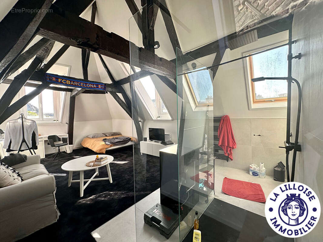 Appartement à LILLE