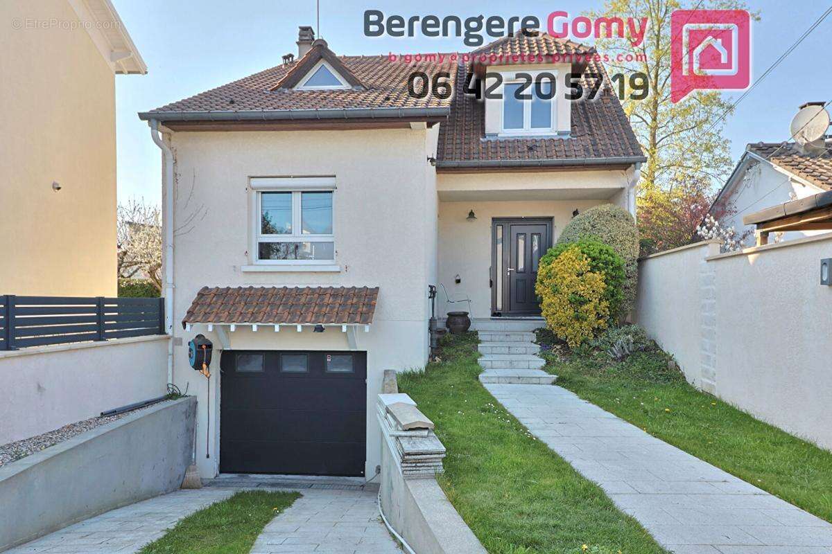 Maison à FRANCONVILLE