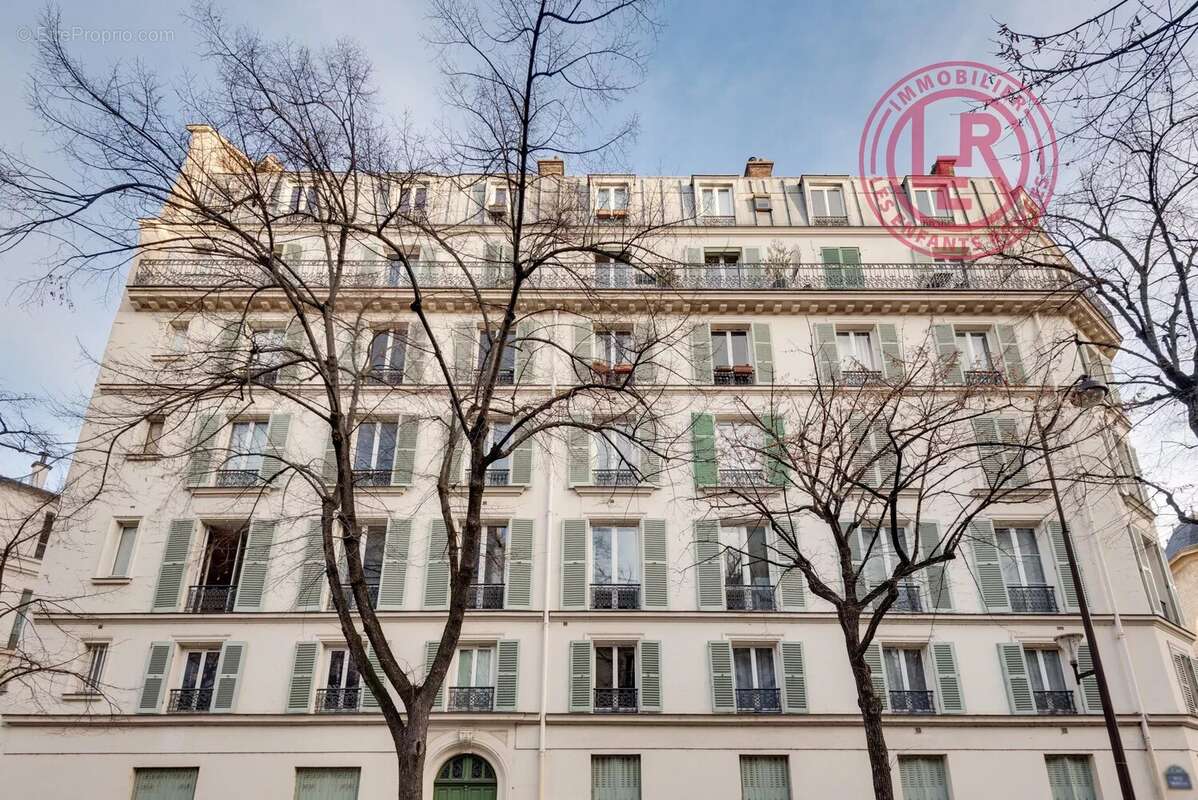 Appartement à PARIS-4E
