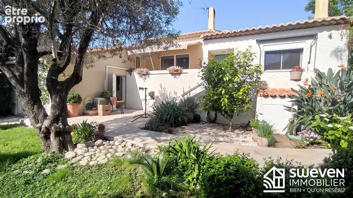 Photo Maison à Perpignan au prix de 330 000€