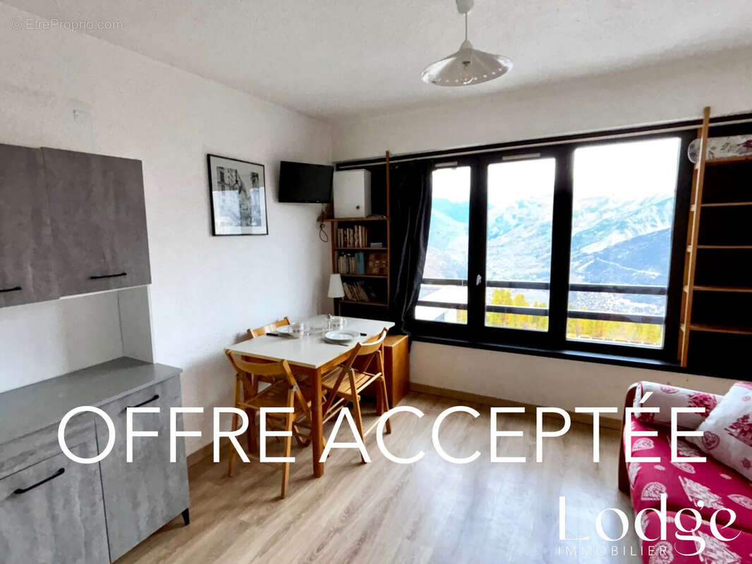 Appartement à PUY-SAINT-VINCENT