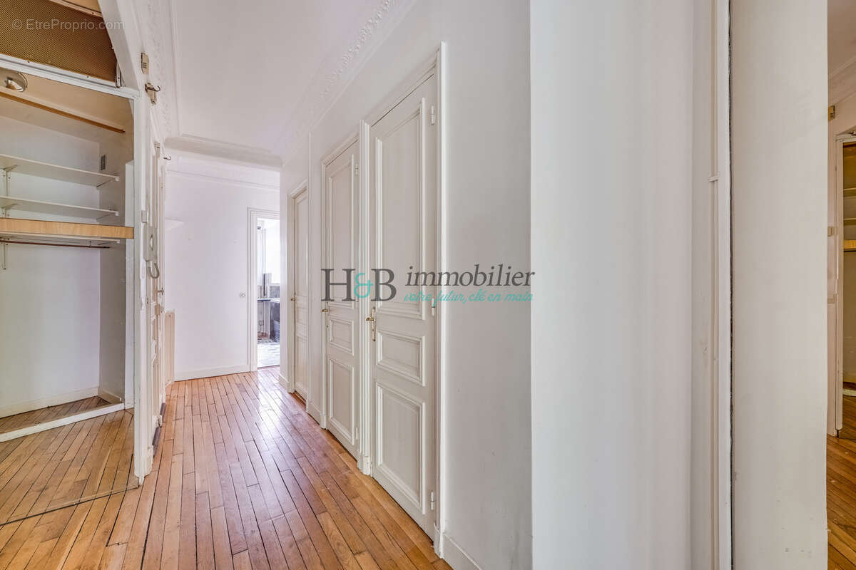 Appartement à PARIS-13E
