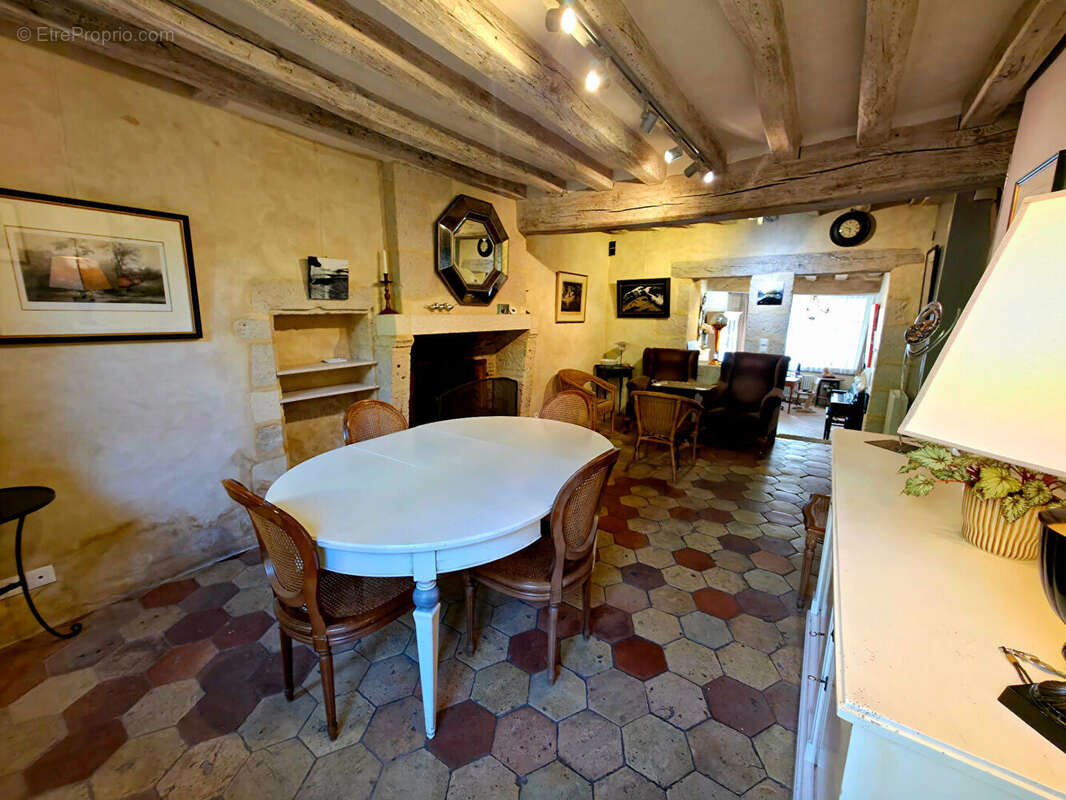 Maison à BELLEME