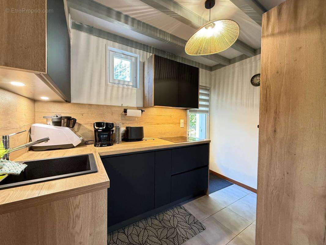 Maison à VAUX-SUR-MER