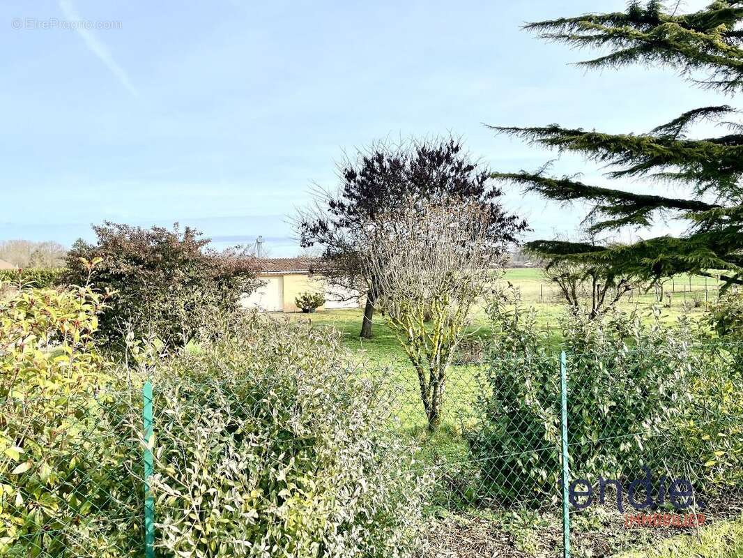 Maison à MONCONTOUR