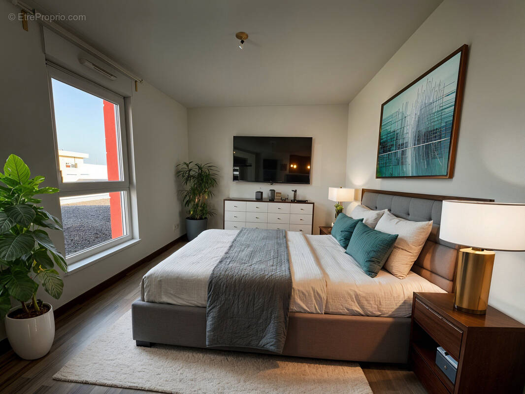 Appartement à SAINT-LOUIS