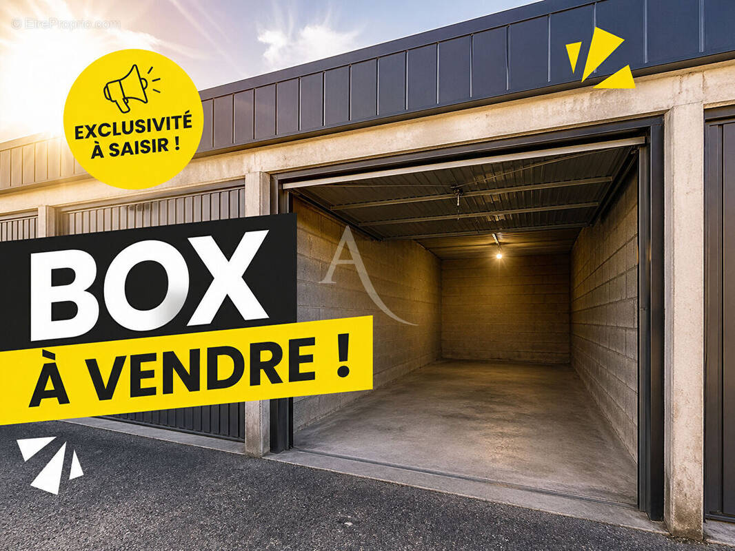 Parking à CHAMPS-SUR-MARNE