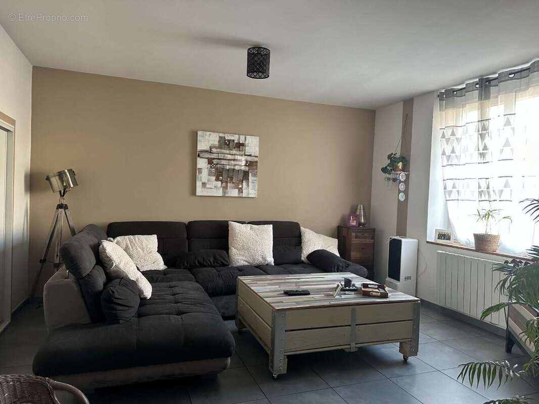 Maison à CHEMILLE