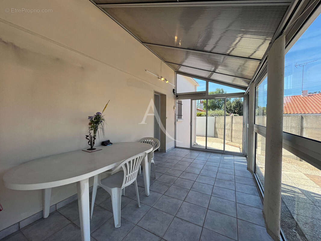 Maison à SAINT-HILAIRE-DE-RIEZ