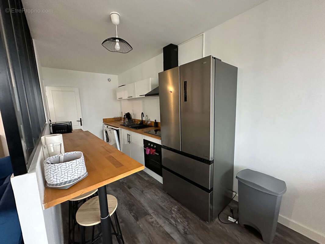 Poitiers - appartement t5 - 90 m² - refait a neuf - photo 3