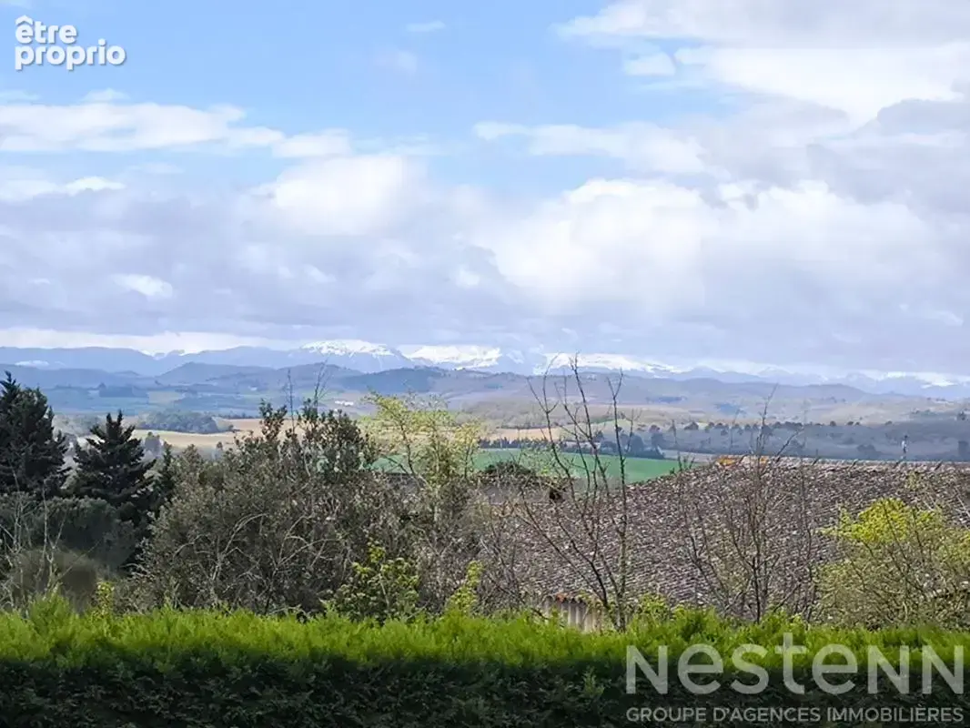 Maison plain-pied de 124 m² avec 4 chambres sur plus de 3 500 m² sans vis-à-vis et vue directe Pyrénées - photo 25