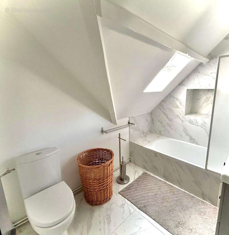 Maison à FONTENAY-EN-PARISIS