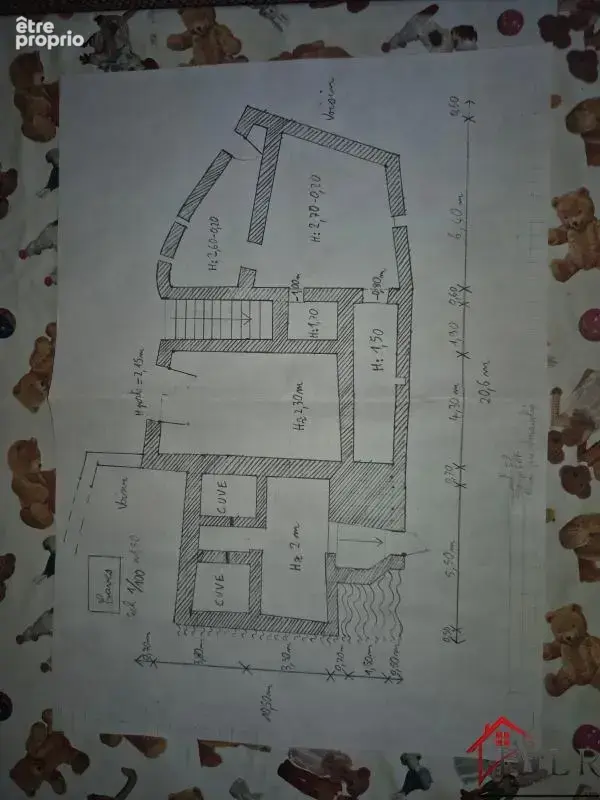 Maison de village avec garage et potentiel - photo 28