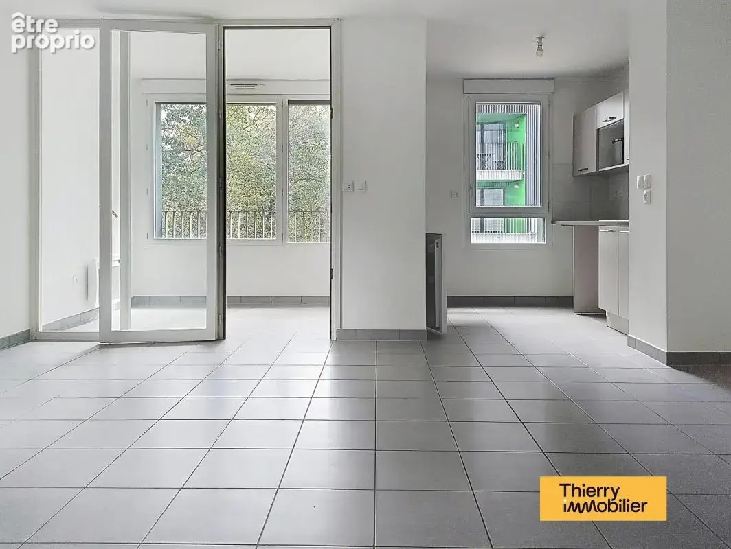 Appartement à SAINT-HERBLAIN