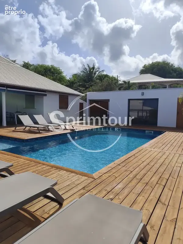 Deshaies   villa creole renovee avec piscine et acces direct a une crique - photo 10