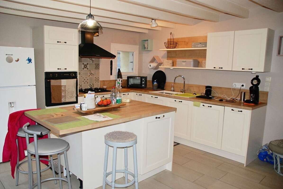 Photo 2 - Maison à FECAMP