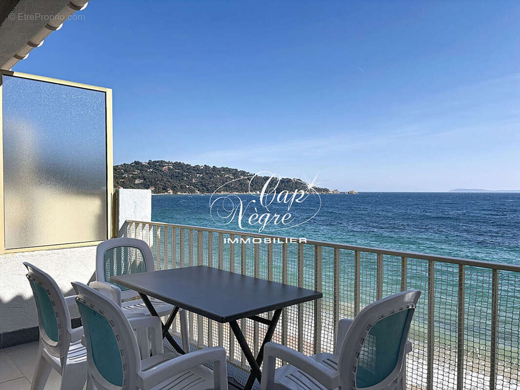 Appartement à LE LAVANDOU