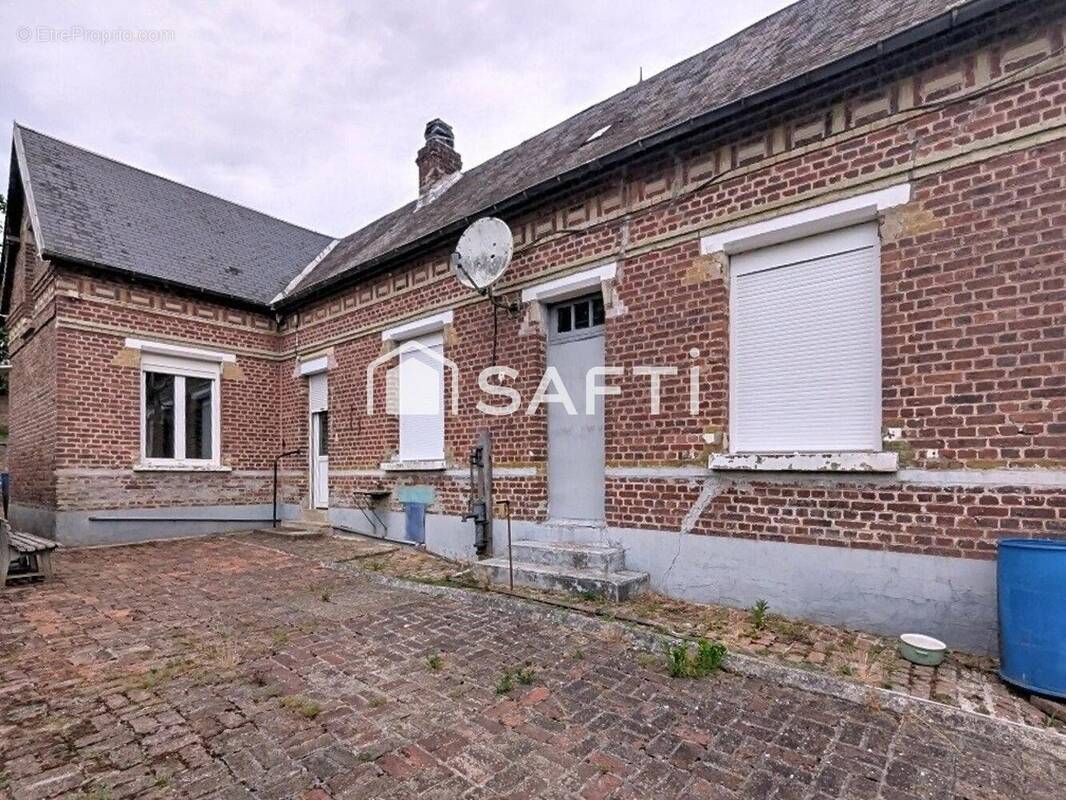 Photo 1 - Maison à TRAVECY