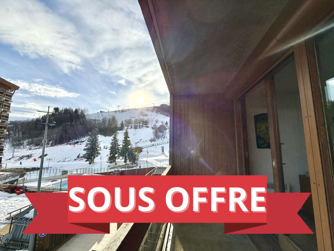 Appartement à VILLAREMBERT