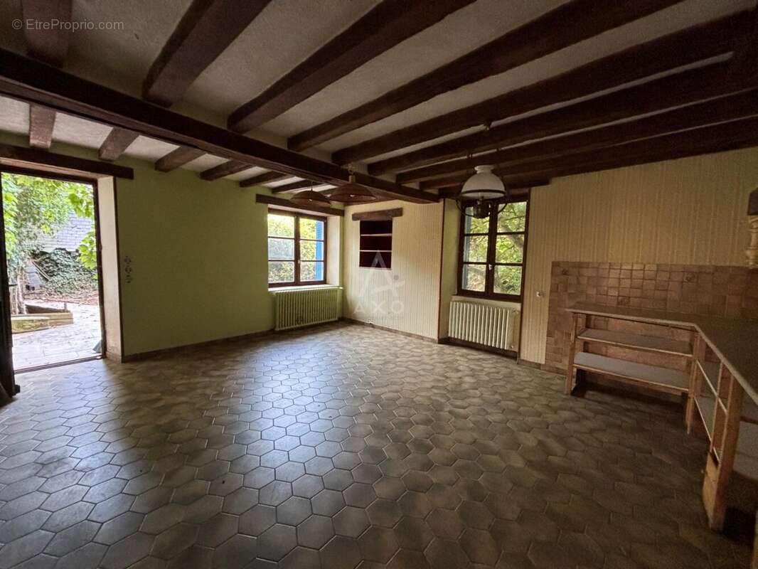 Maison de caractère/Jardin/Centre bourg - photo 9