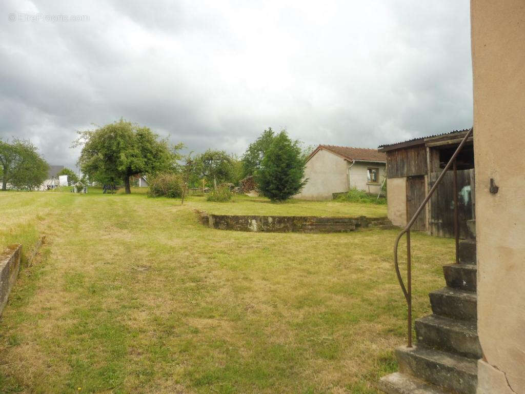 Appartement à MONTBRONN