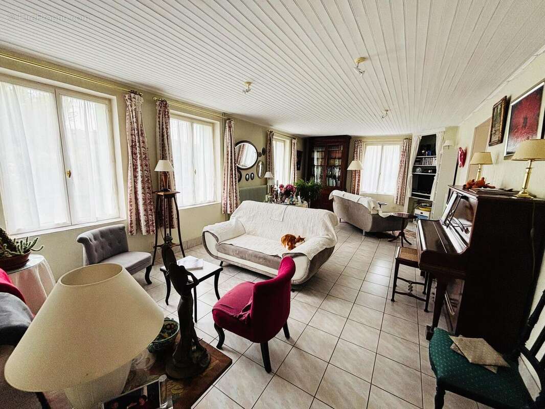 Maison 188 m² à Montchenu  - photo 4