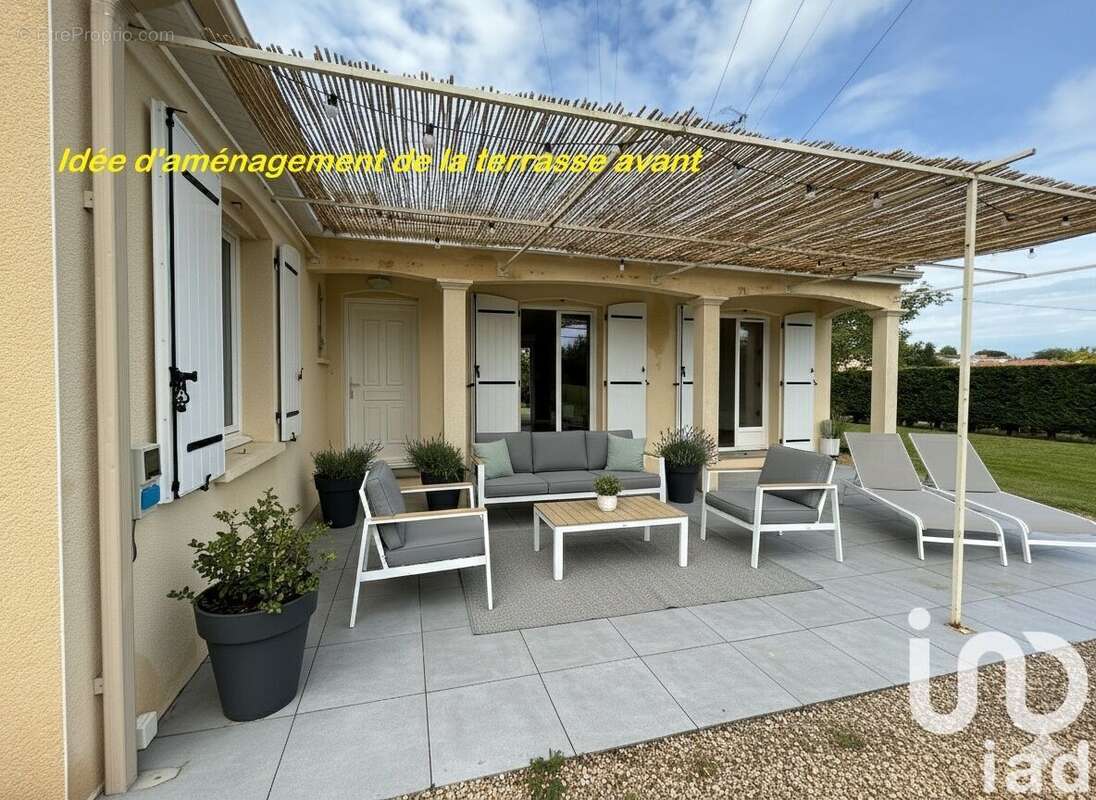 Photo 3 - Maison à JONZAC