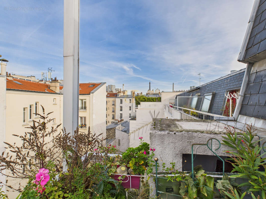 Appartement à PARIS-15E