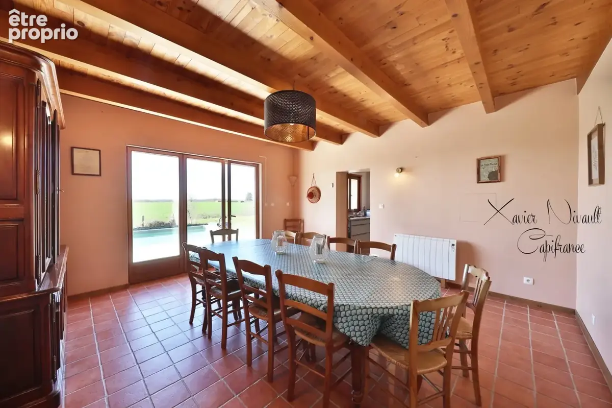 Maison à vendre 11 pièces proche de SAINT AMOUR (39) - photo 8